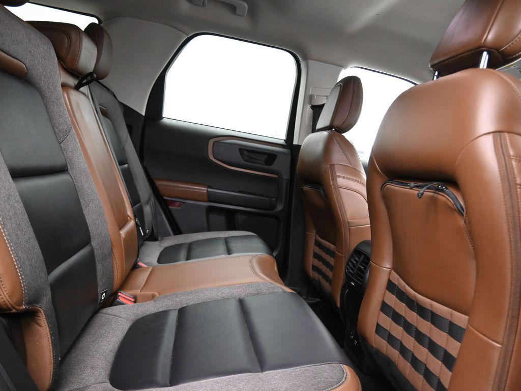 used 2023 Ford Bronco Sport car, priced at $25,693