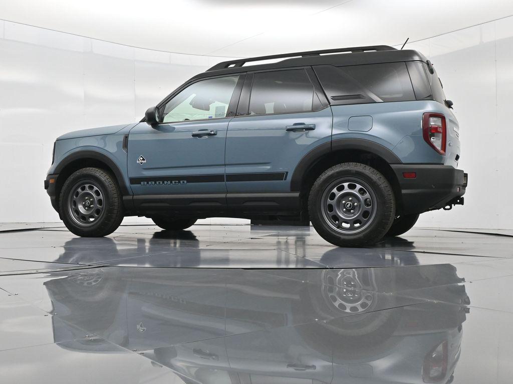 used 2023 Ford Bronco Sport car, priced at $25,693