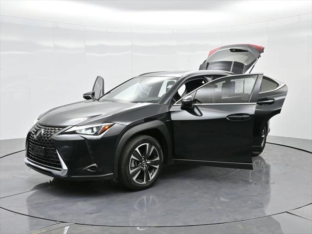 used 2021 Lexus UX 200 car, priced at $25,151