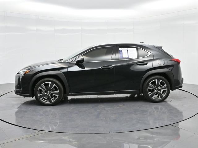 used 2021 Lexus UX 200 car, priced at $25,151