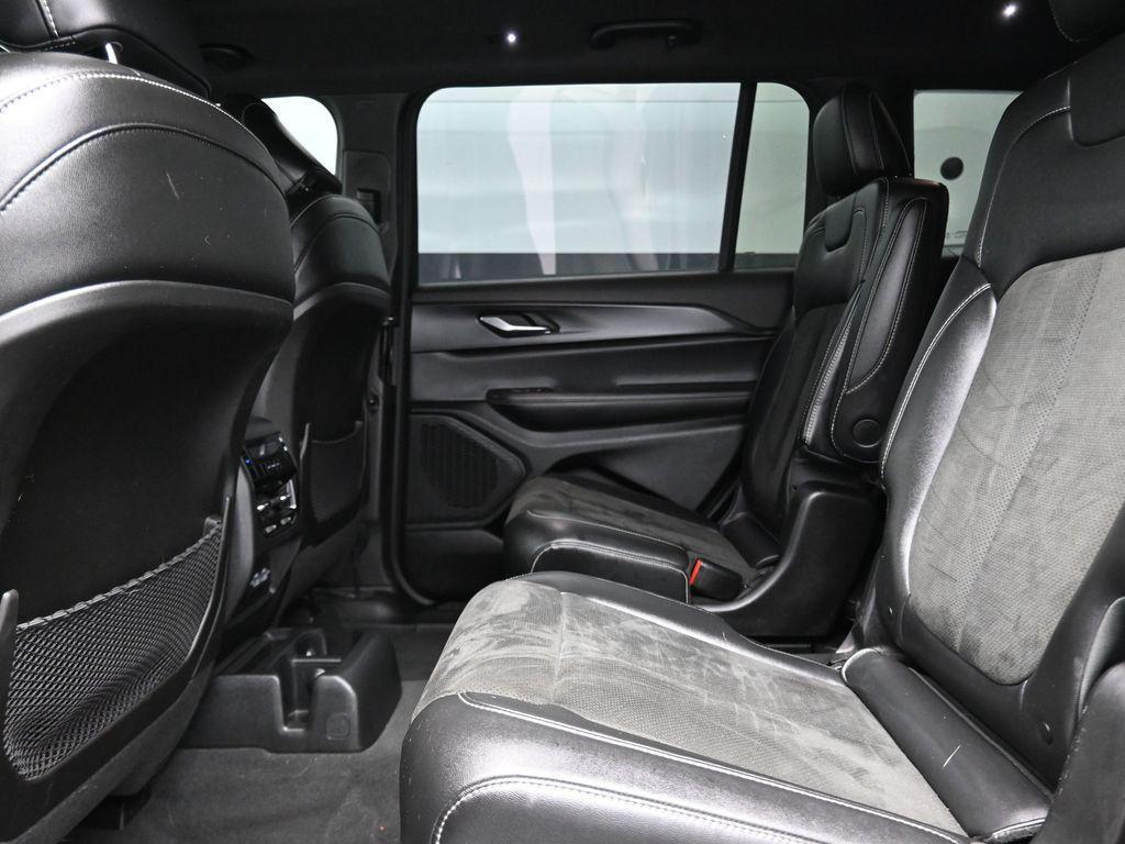 used 2023 Jeep Grand Cherokee L car, priced at $29,640