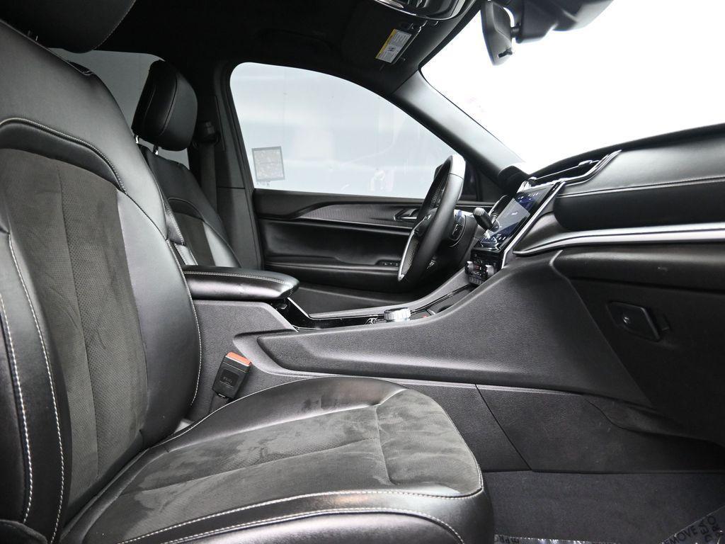 used 2023 Jeep Grand Cherokee L car, priced at $29,640