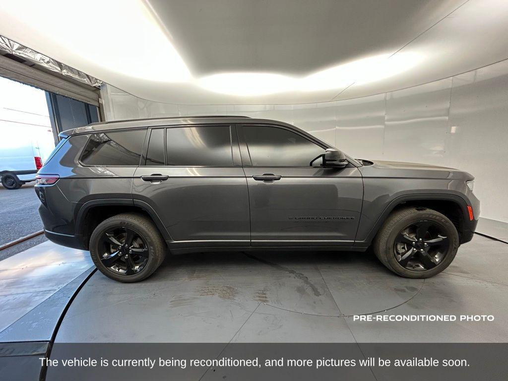 used 2023 Jeep Grand Cherokee L car, priced at $30,000