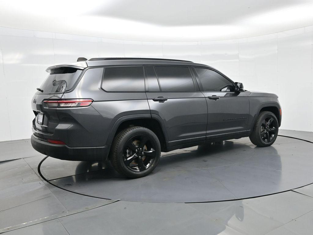 used 2023 Jeep Grand Cherokee L car, priced at $29,640