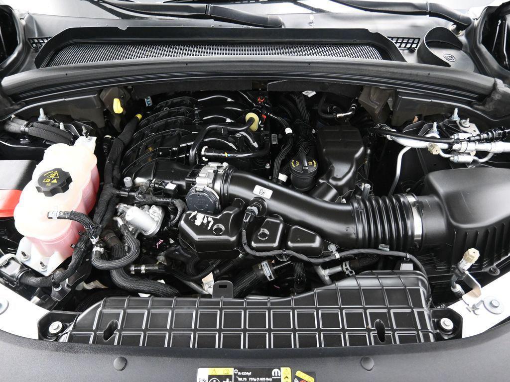 used 2023 Jeep Grand Cherokee L car, priced at $29,640