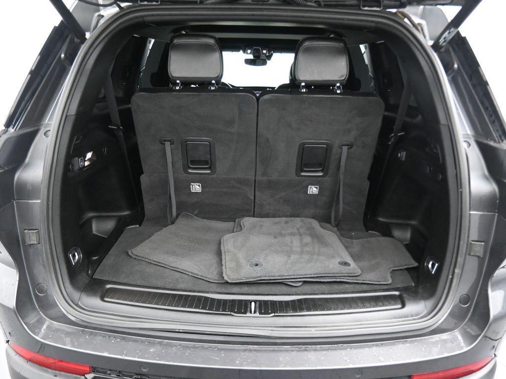 used 2023 Jeep Grand Cherokee L car, priced at $29,640