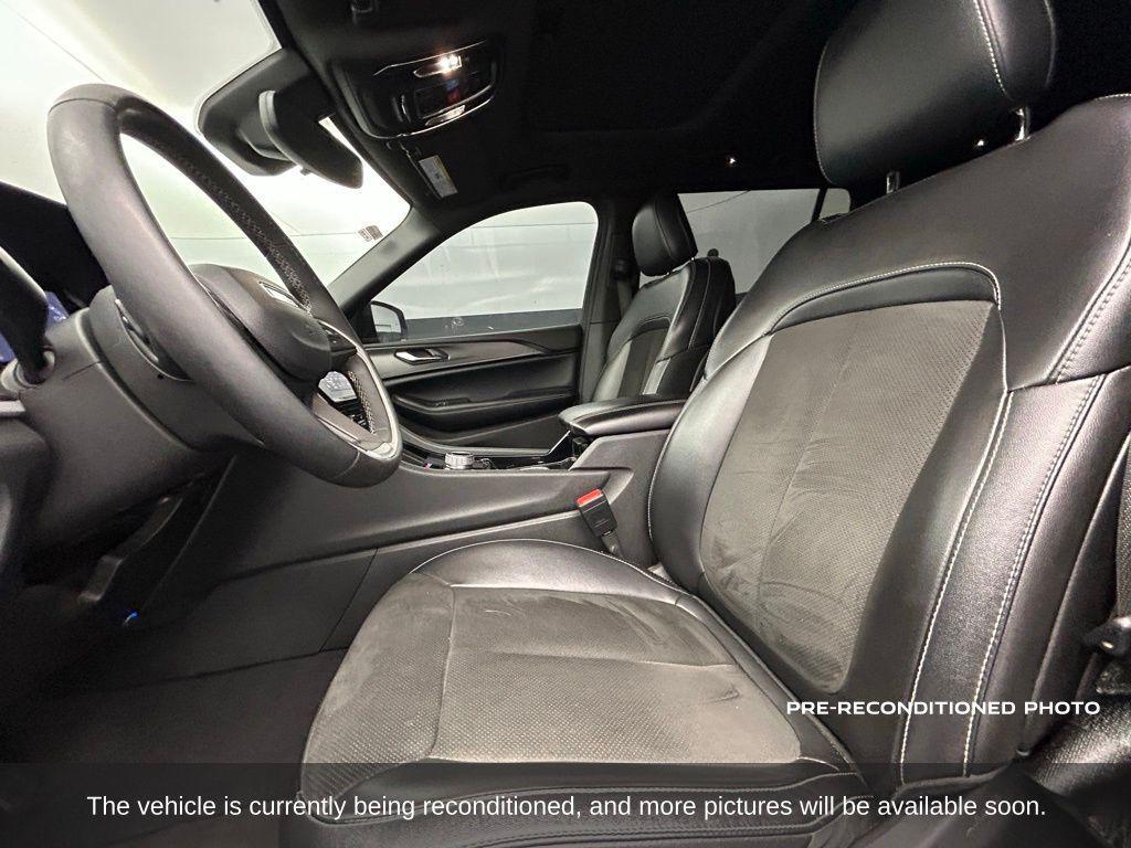 used 2023 Jeep Grand Cherokee L car, priced at $30,000