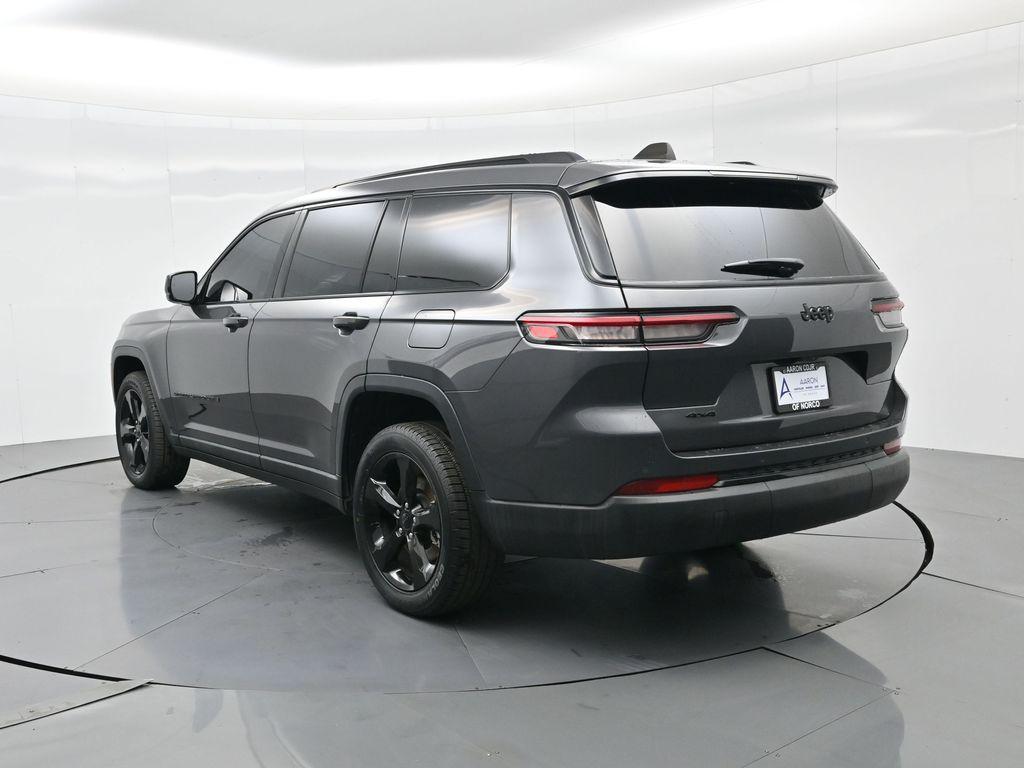 used 2023 Jeep Grand Cherokee L car, priced at $29,640