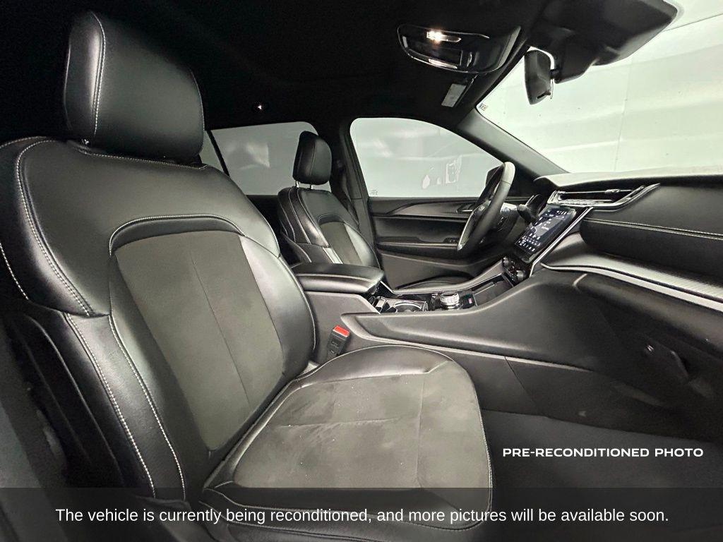 used 2023 Jeep Grand Cherokee L car, priced at $30,000