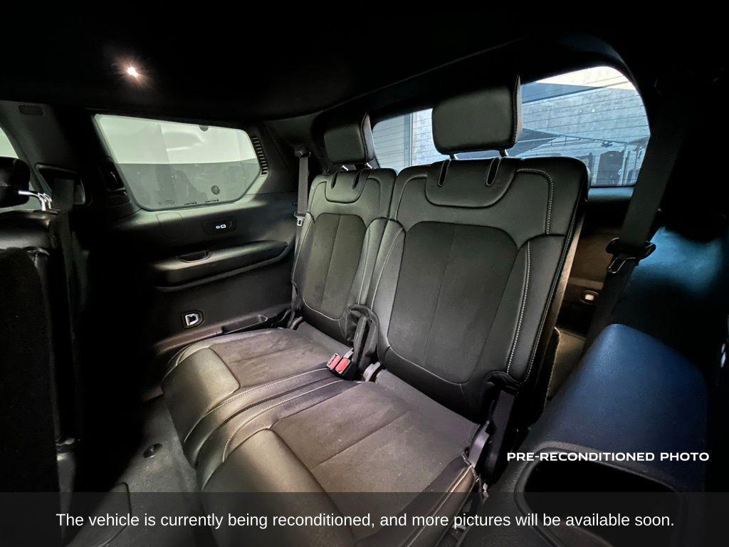 used 2023 Jeep Grand Cherokee L car, priced at $30,000