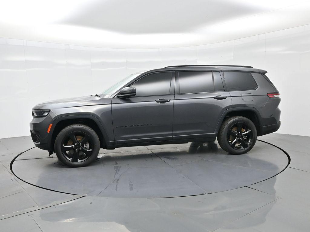 used 2023 Jeep Grand Cherokee L car, priced at $29,640