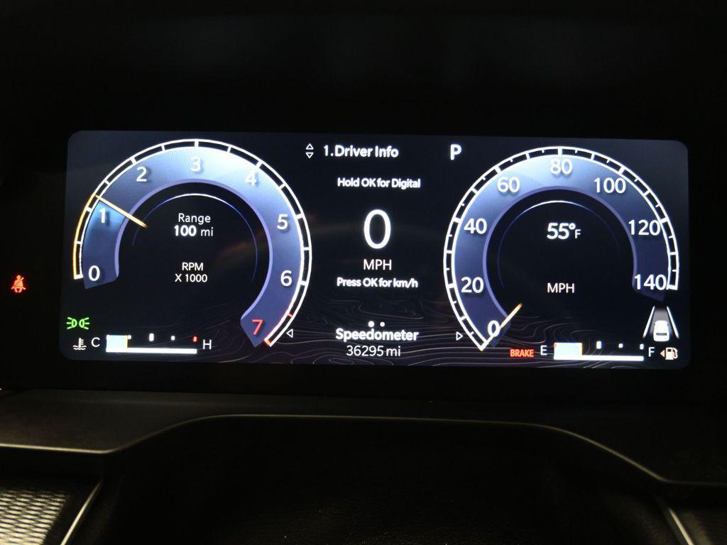 used 2023 Jeep Grand Cherokee L car, priced at $29,640