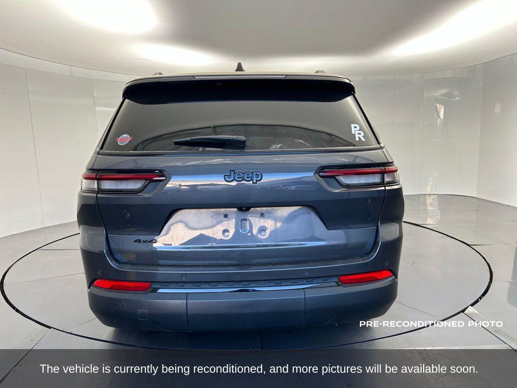 used 2023 Jeep Grand Cherokee L car, priced at $30,000