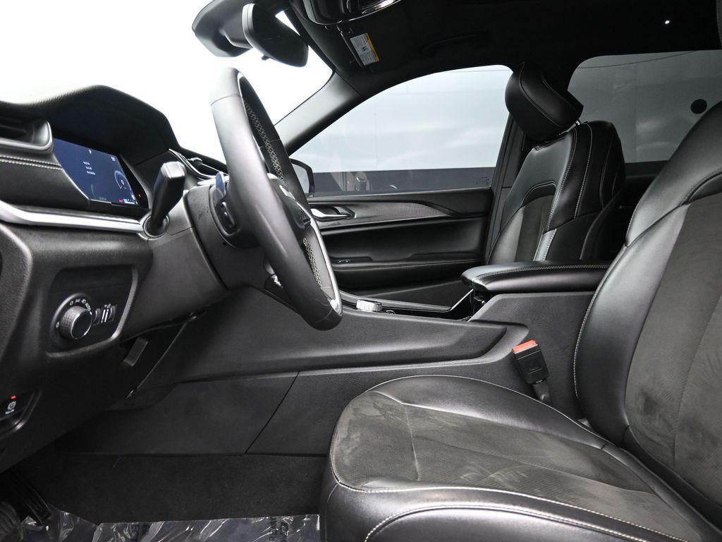 used 2023 Jeep Grand Cherokee L car, priced at $29,640