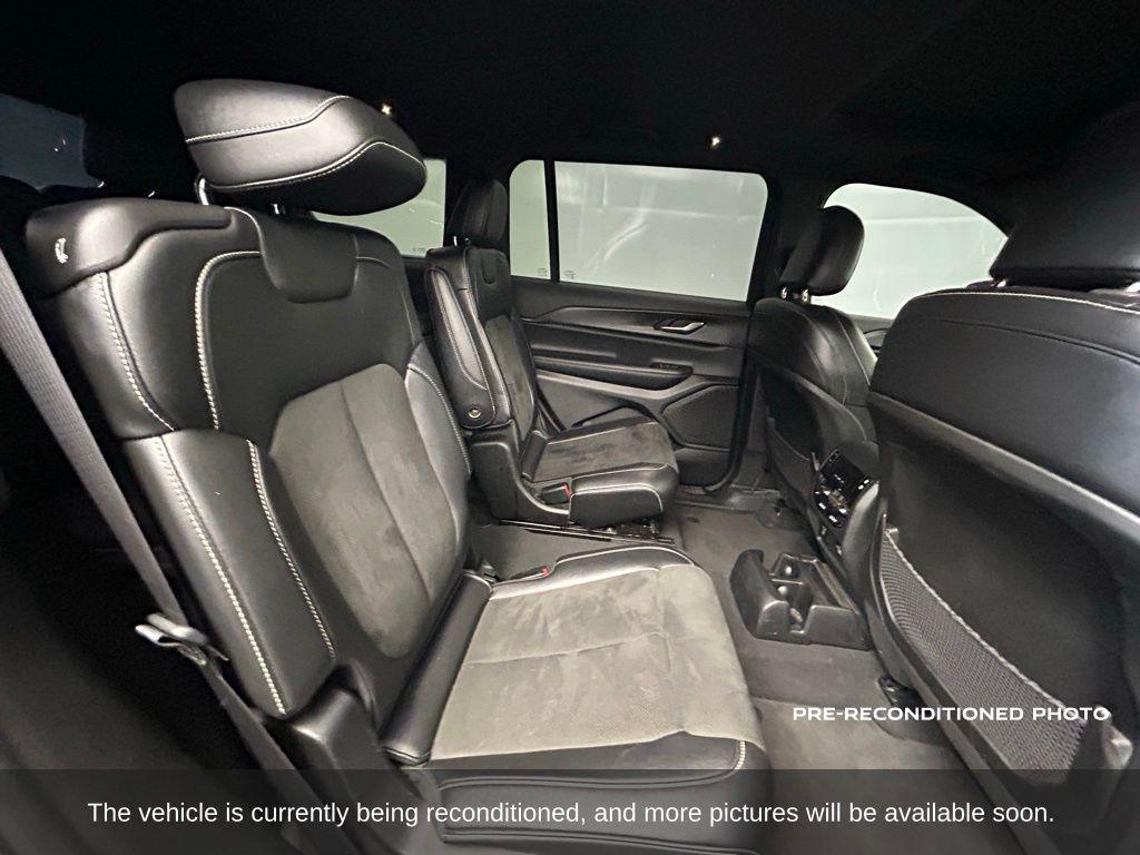 used 2023 Jeep Grand Cherokee L car, priced at $30,000