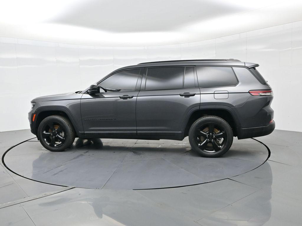 used 2023 Jeep Grand Cherokee L car, priced at $29,640
