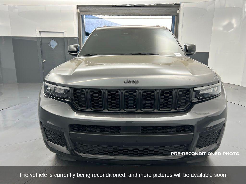 used 2023 Jeep Grand Cherokee L car, priced at $30,000