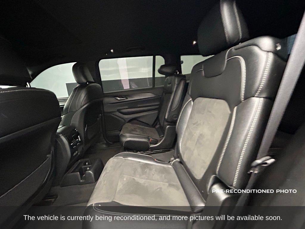 used 2023 Jeep Grand Cherokee L car, priced at $30,000