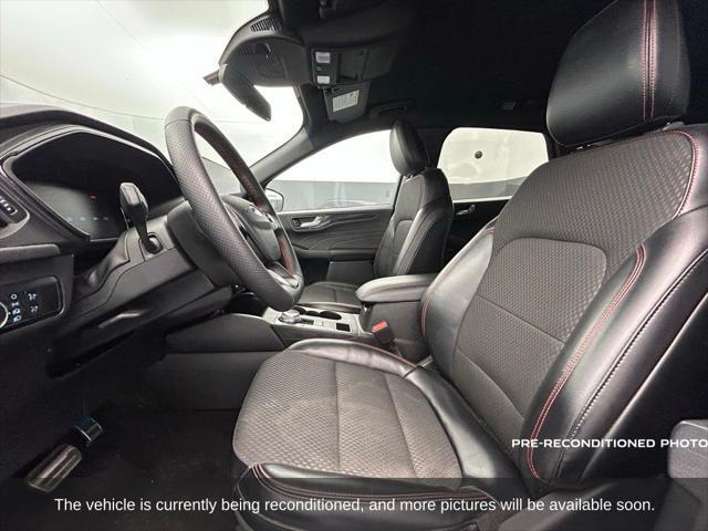 used 2024 Ford Escape car, priced at $25,231