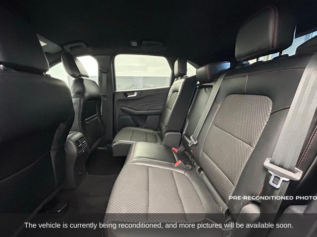 used 2024 Ford Escape car, priced at $25,231
