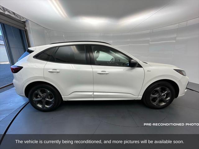 used 2024 Ford Escape car, priced at $25,231