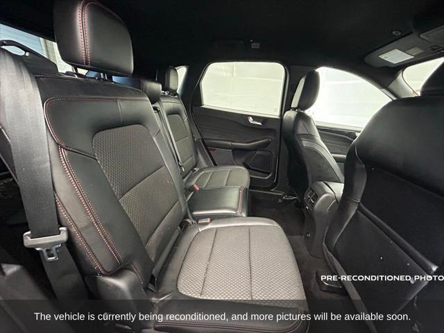 used 2024 Ford Escape car, priced at $25,231