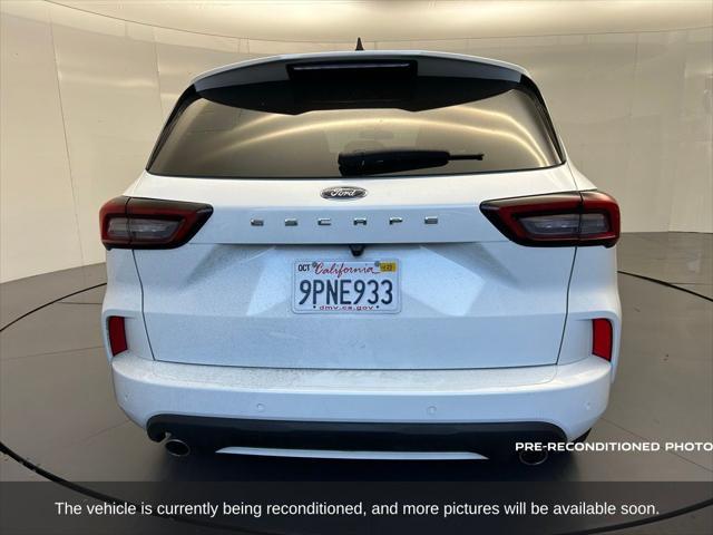 used 2024 Ford Escape car, priced at $25,231