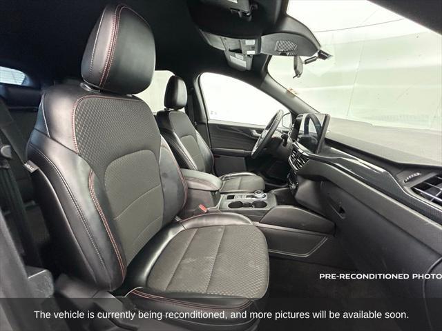 used 2024 Ford Escape car, priced at $25,231