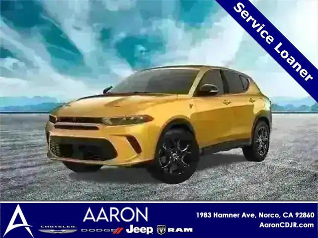 new 2024 Dodge Hornet car, priced at $30,185