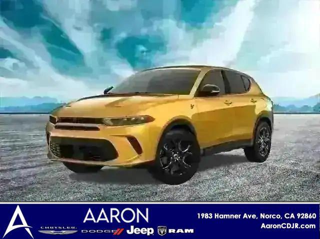 new 2024 Dodge Hornet car, priced at $29,685