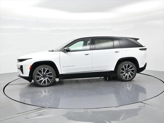 new 2025 Jeep Wagoneer S car, priced at $63,445