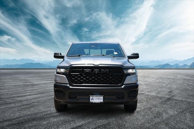 new 2025 Ram 1500 car, priced at $36,765