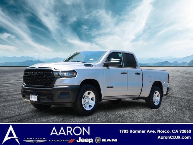 new 2025 Ram 1500 car, priced at $36,765