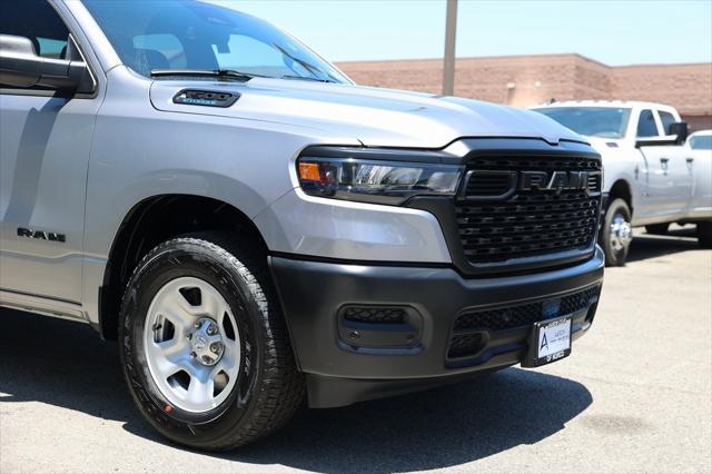 new 2025 Ram 1500 car, priced at $36,765