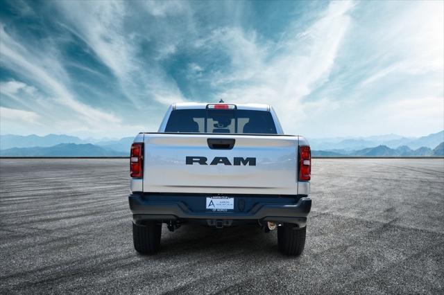 new 2025 Ram 1500 car, priced at $36,765