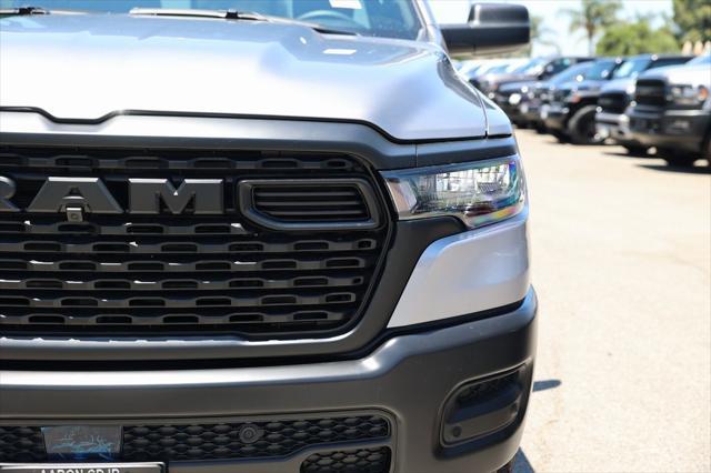 new 2025 Ram 1500 car, priced at $36,765