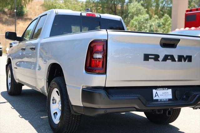 new 2025 Ram 1500 car, priced at $36,765