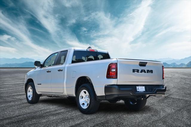 new 2025 Ram 1500 car, priced at $36,765