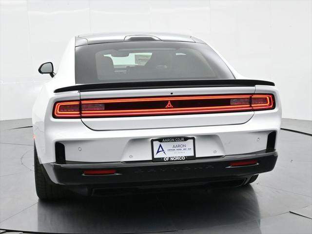 new 2025 Dodge Charger Daytona car, priced at $73,425