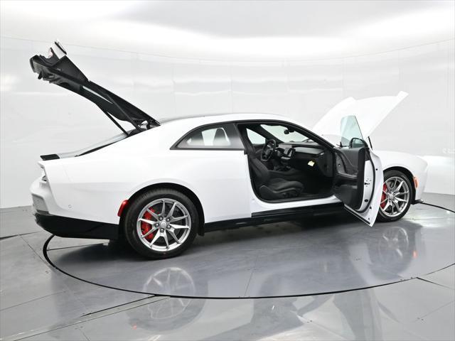new 2025 Dodge Charger Daytona car, priced at $73,425