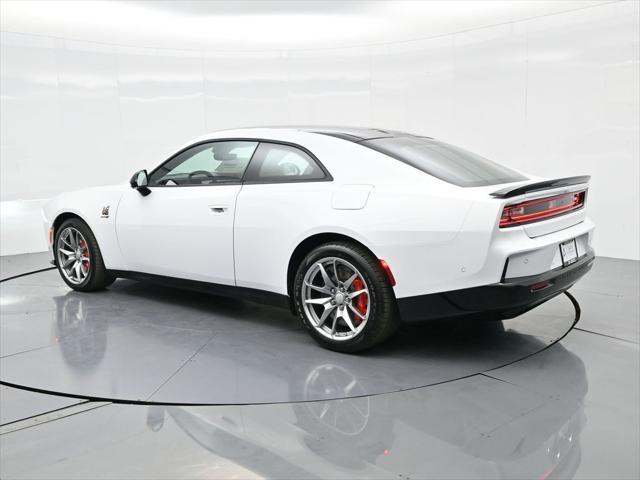 new 2025 Dodge Charger Daytona car, priced at $73,425