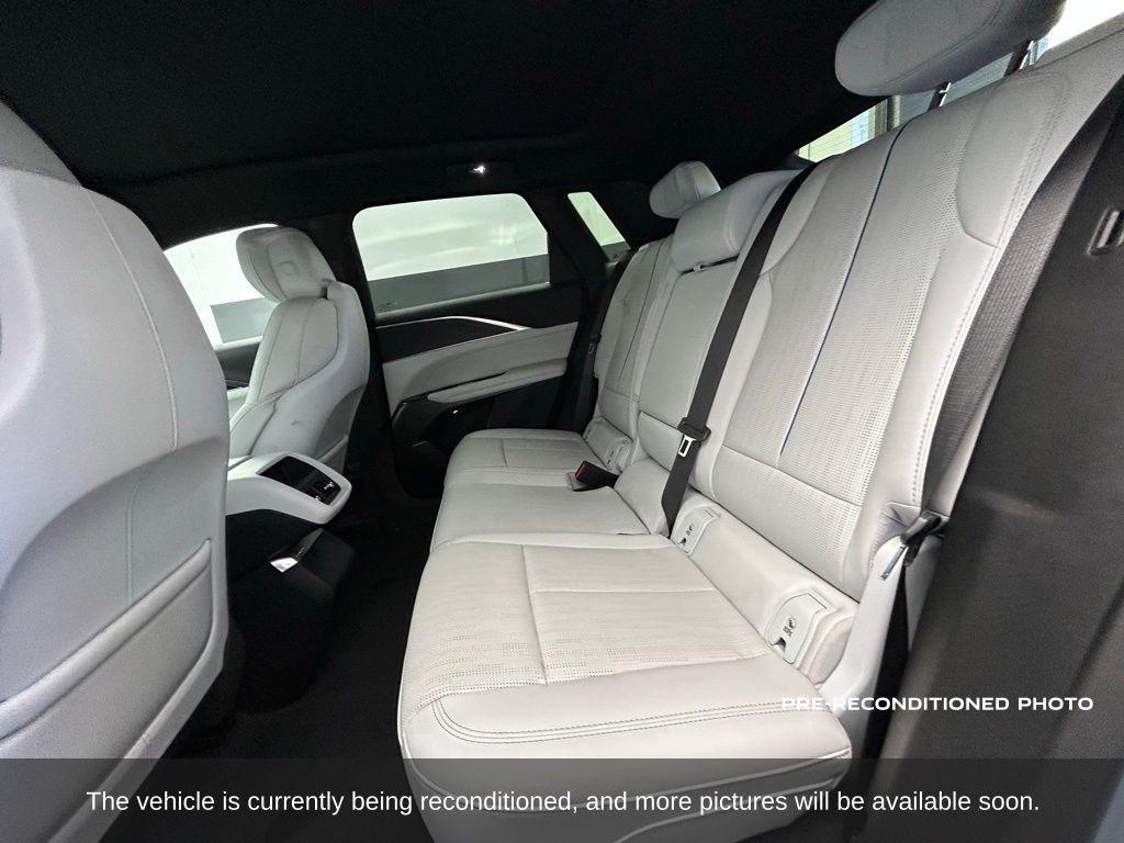 used 2024 Cadillac LYRIQ car, priced at $38,595
