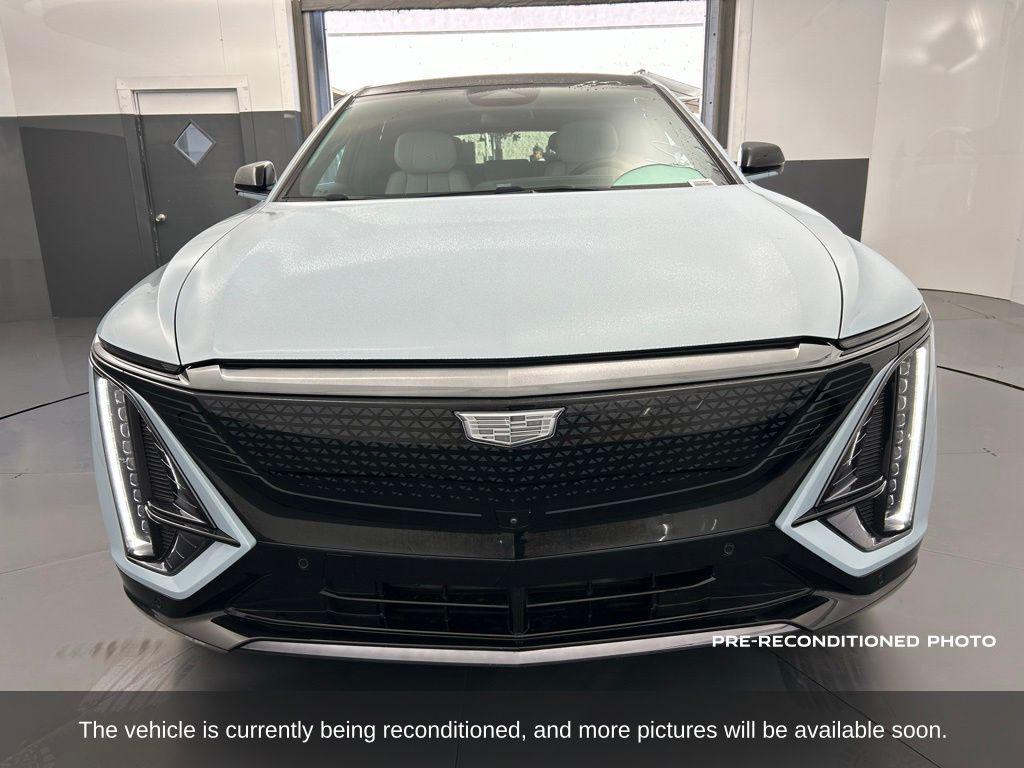used 2024 Cadillac LYRIQ car, priced at $38,595