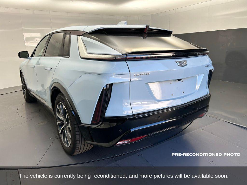 used 2024 Cadillac LYRIQ car, priced at $38,595