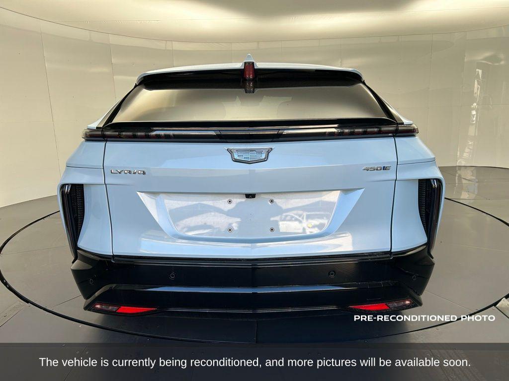 used 2024 Cadillac LYRIQ car, priced at $38,595