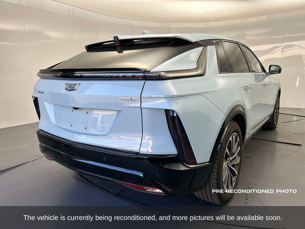used 2024 Cadillac LYRIQ car, priced at $38,595
