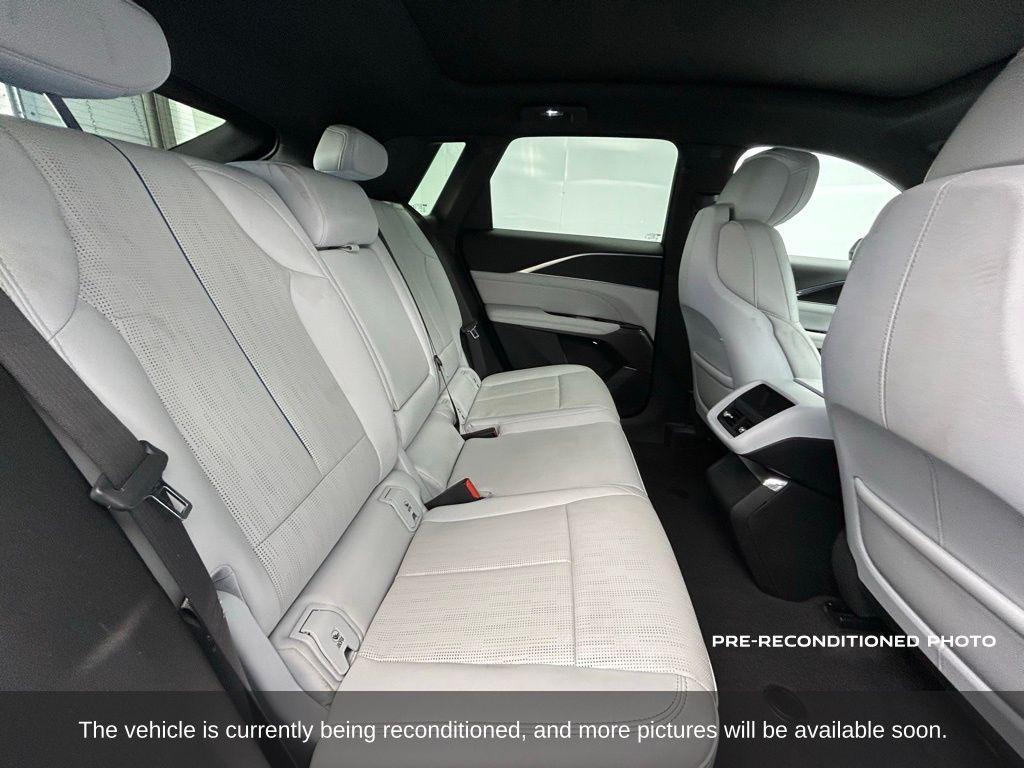 used 2024 Cadillac LYRIQ car, priced at $38,595