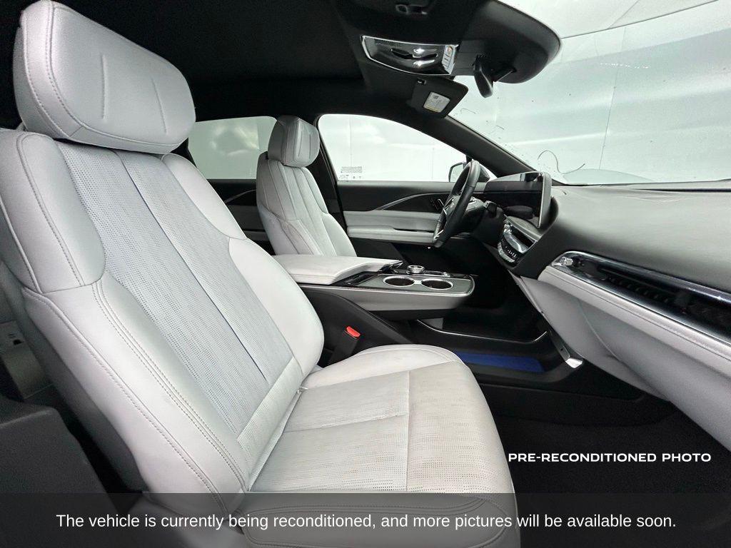 used 2024 Cadillac LYRIQ car, priced at $38,595
