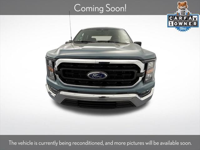 used 2023 Ford F-150 car, priced at $31,900