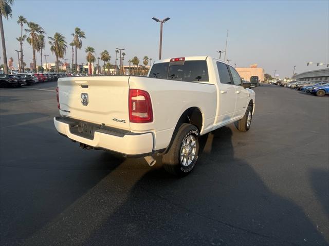 used 2023 Ram 2500 car, priced at $62,096